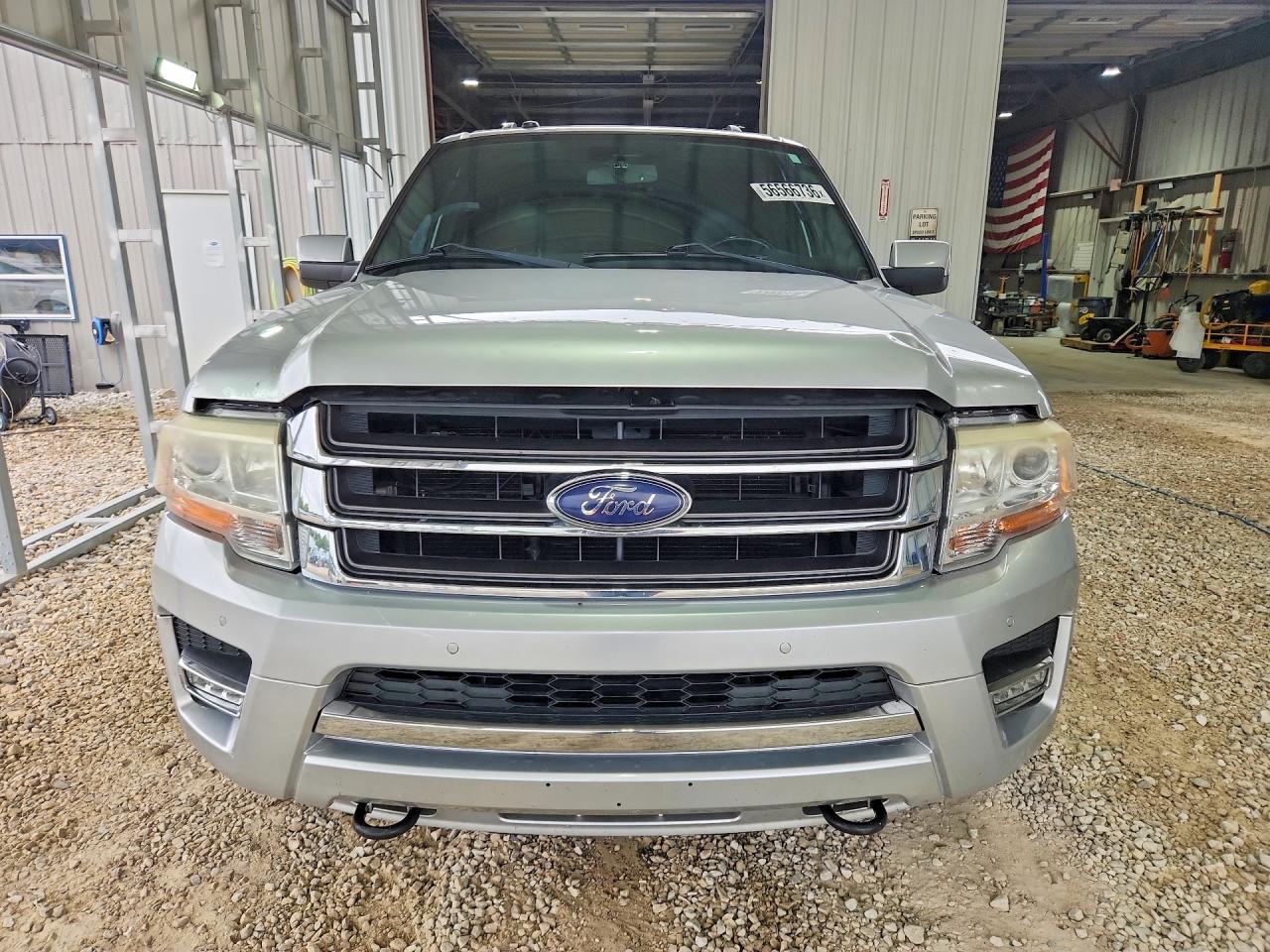 2016 FORD EXPEDITION LIMITED — снимка 5