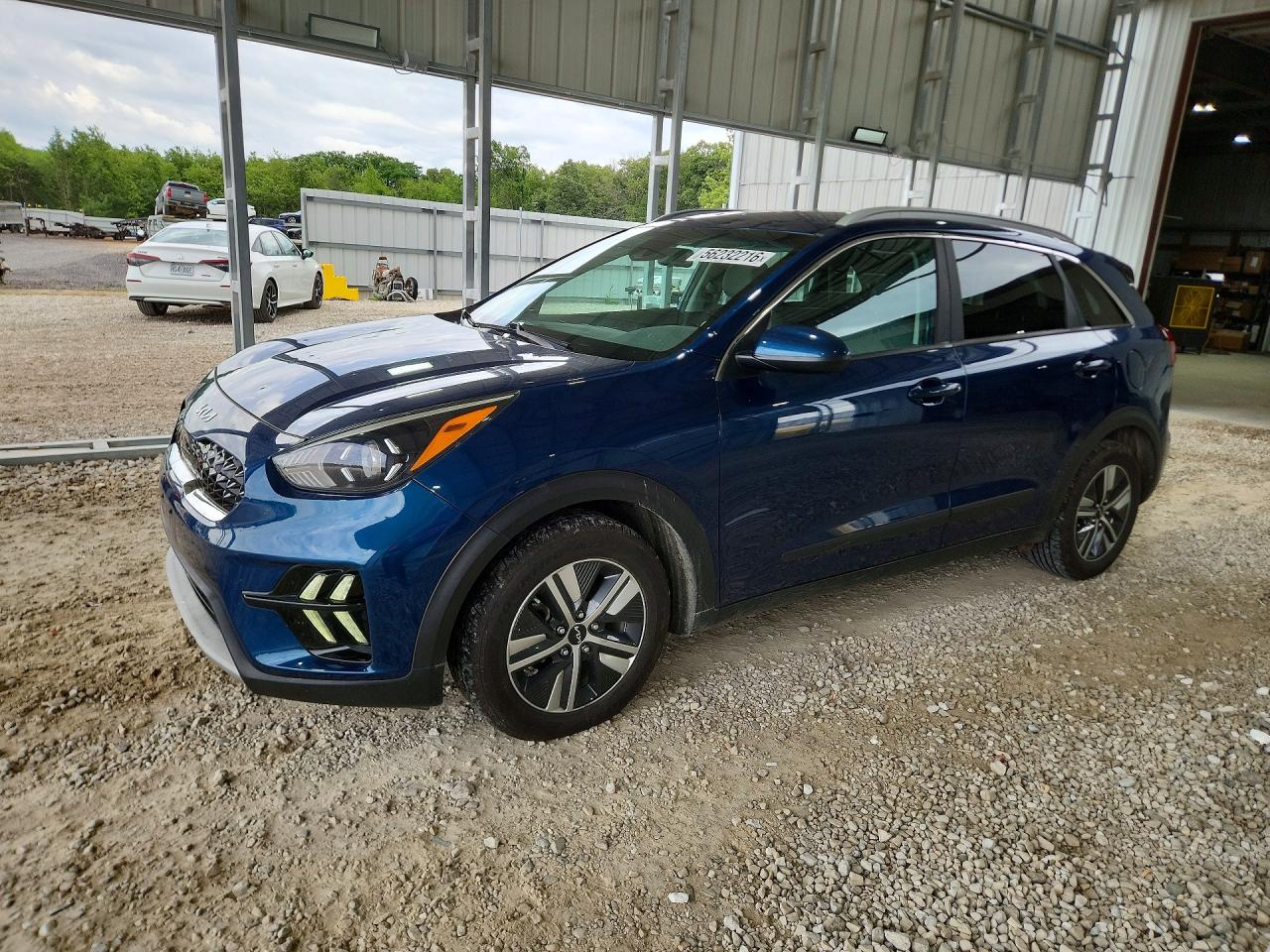 2022 KIA NIRO LXS