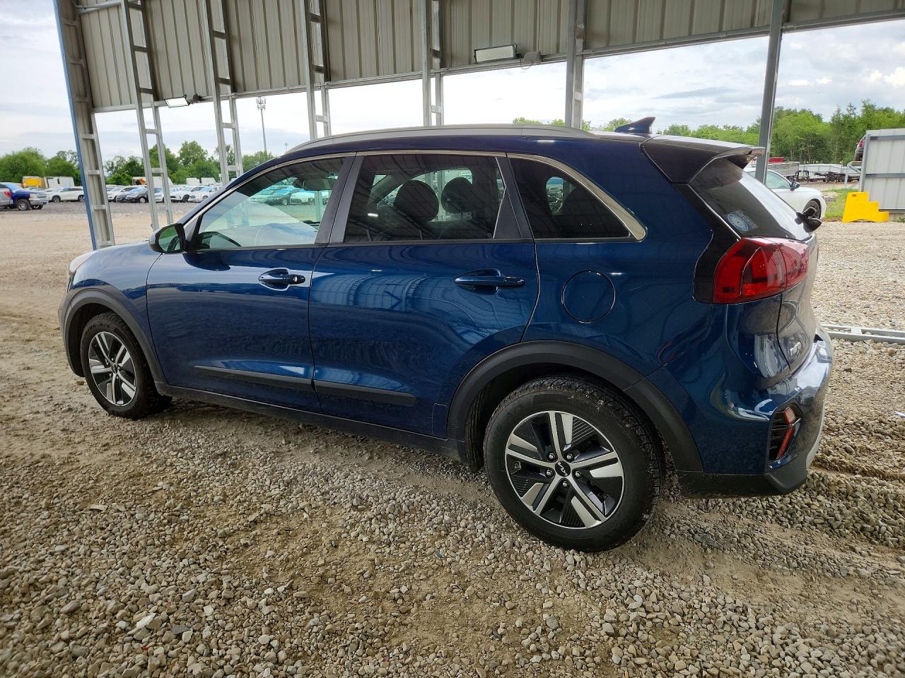 2022 KIA NIRO LXS — снимка 2