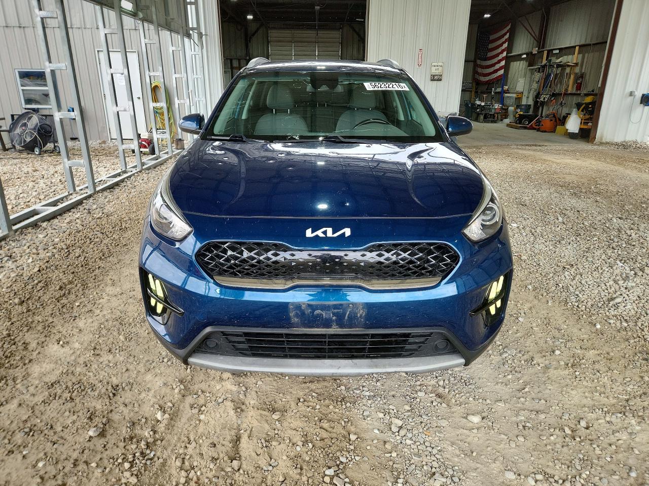 2022 KIA NIRO LXS — снимка 5