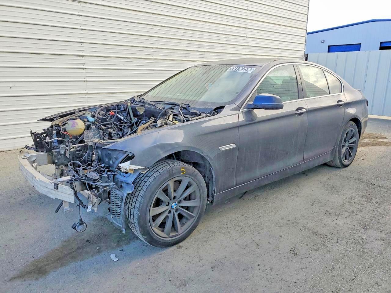 2015 BMW 528 I