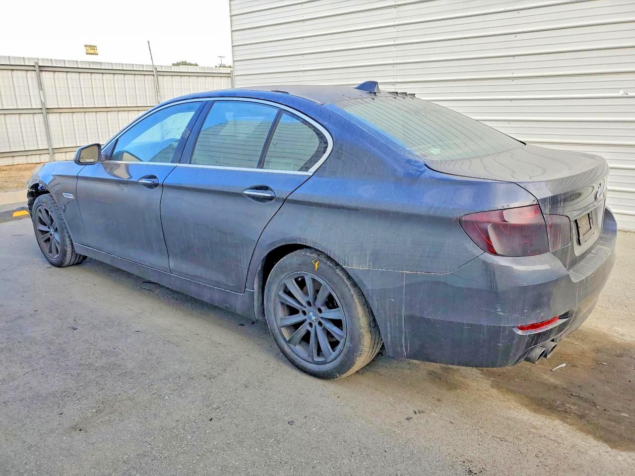 2015 BMW 528 I — снимка 2