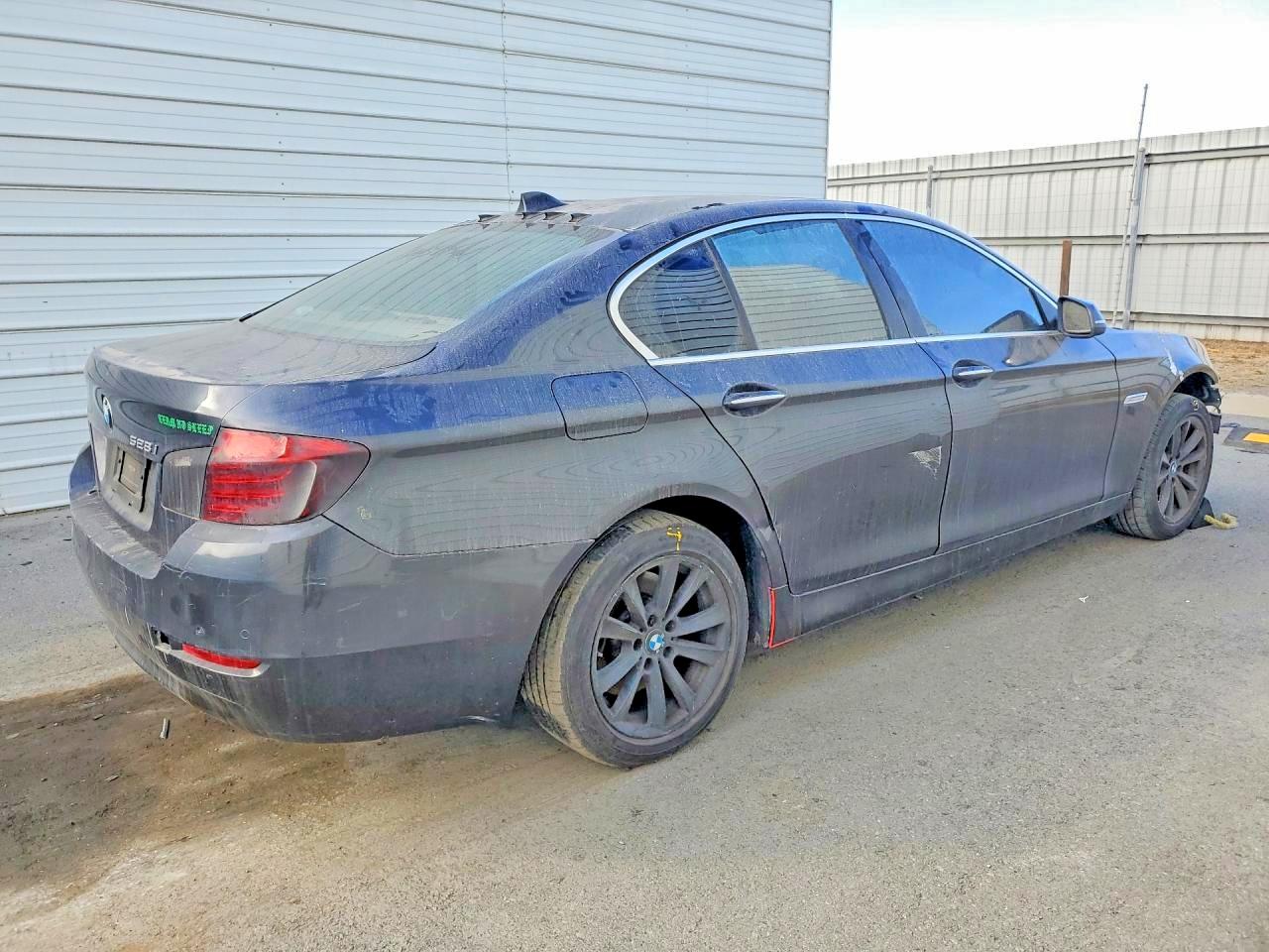 2015 BMW 528 I — снимка 3