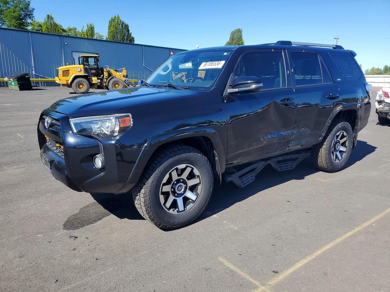 2020 TOYOTA 4RUNNER SR5 PREMIUM
