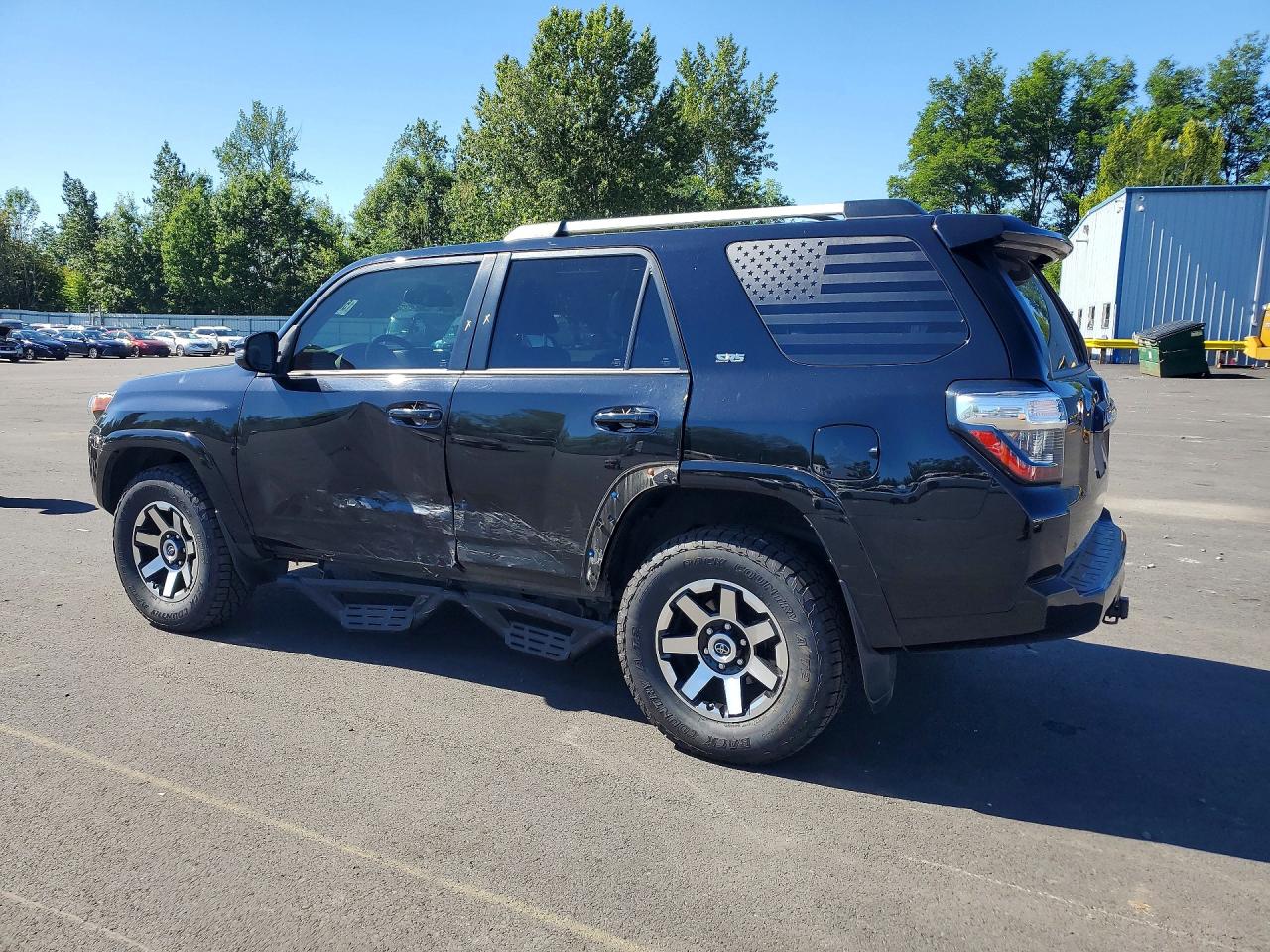2020 TOYOTA 4RUNNER SR5 PREMIUM — снимка 2