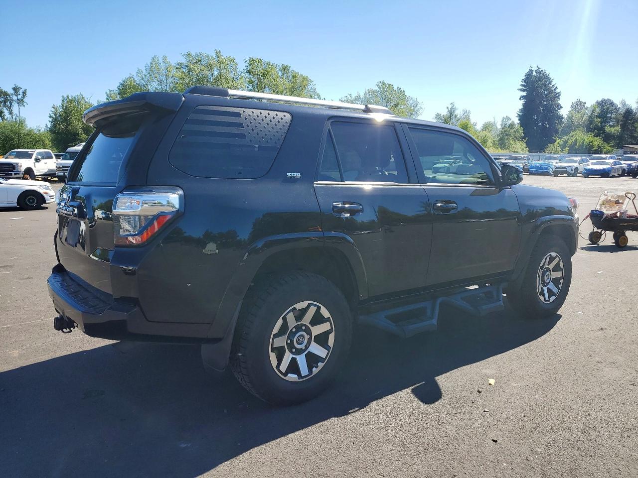 2020 TOYOTA 4RUNNER SR5 PREMIUM — снимка 3