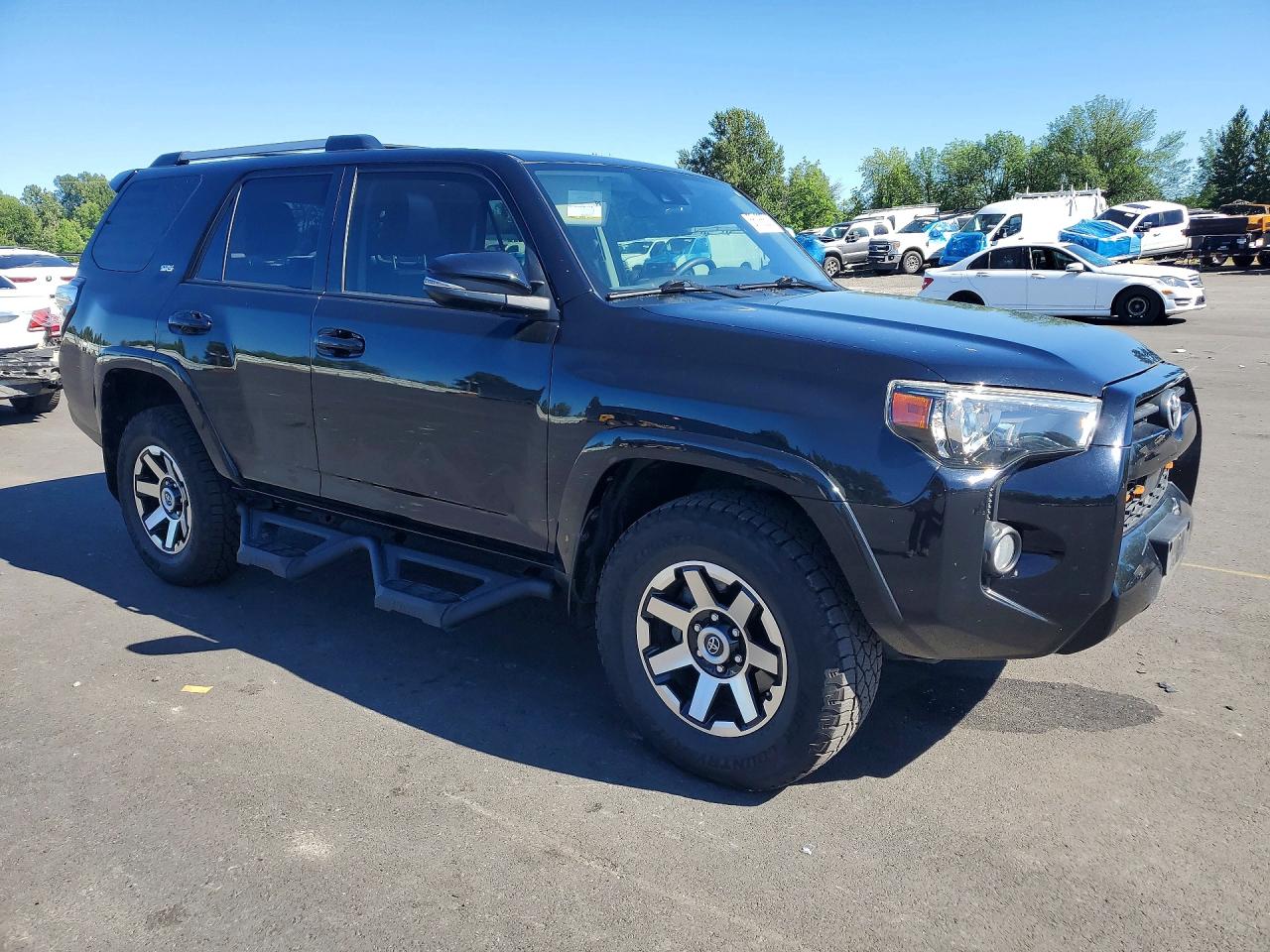 2020 TOYOTA 4RUNNER SR5 PREMIUM — снимка 4