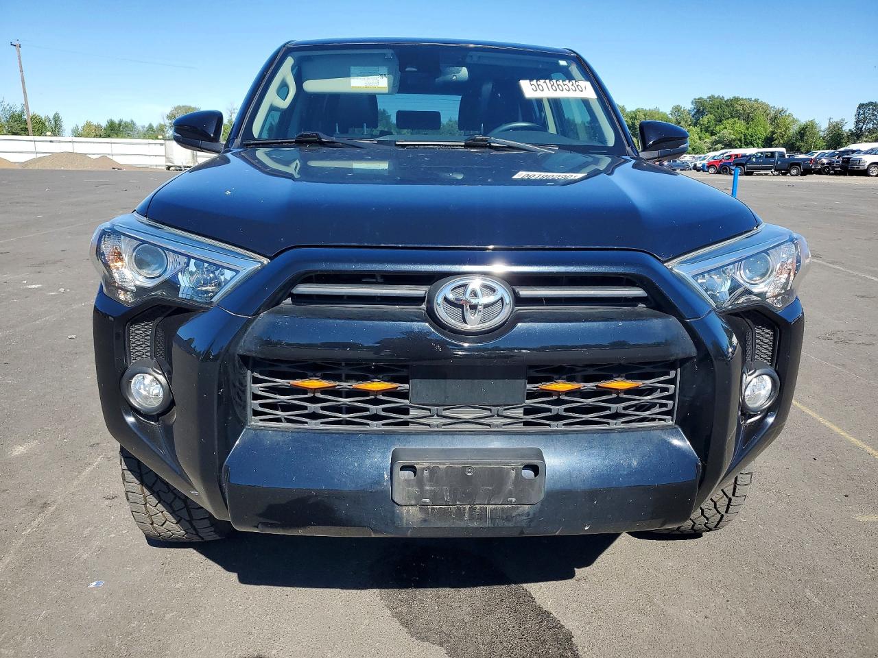 2020 TOYOTA 4RUNNER SR5 PREMIUM — снимка 5