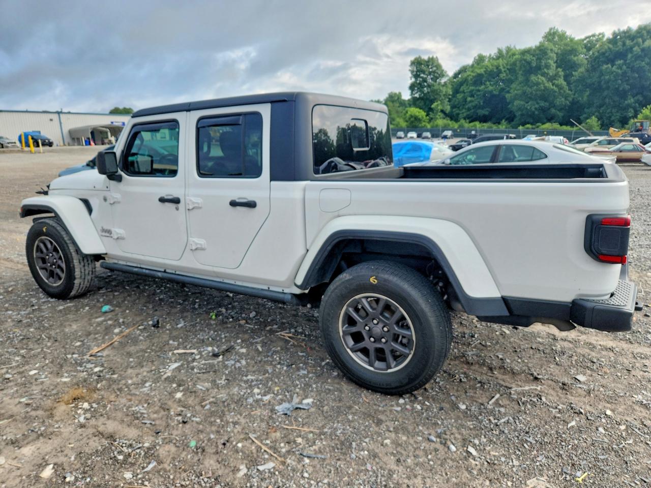 2020 JEEP GLADIATOR OVERLAND — снимка 2