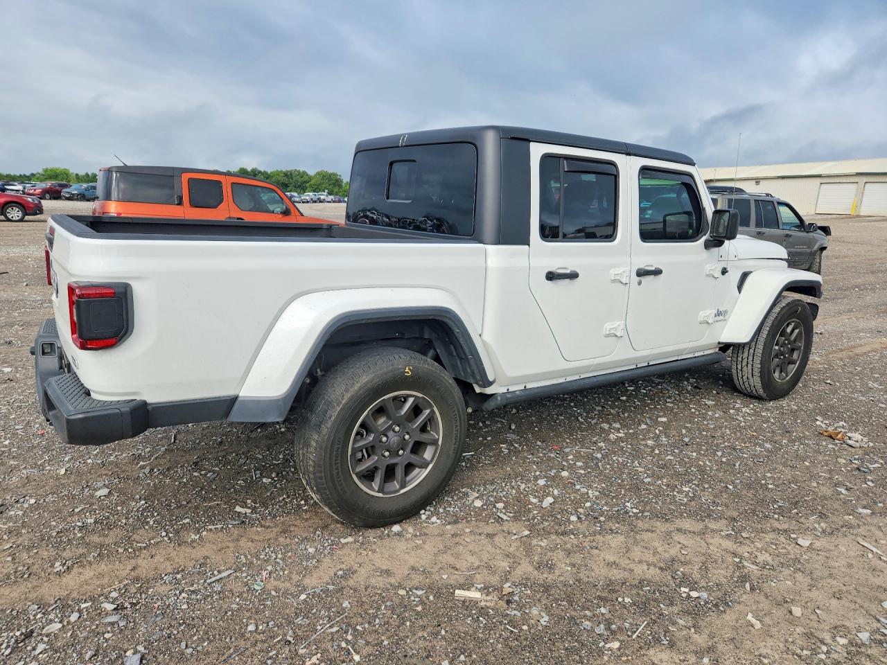 2020 JEEP GLADIATOR OVERLAND — снимка 3