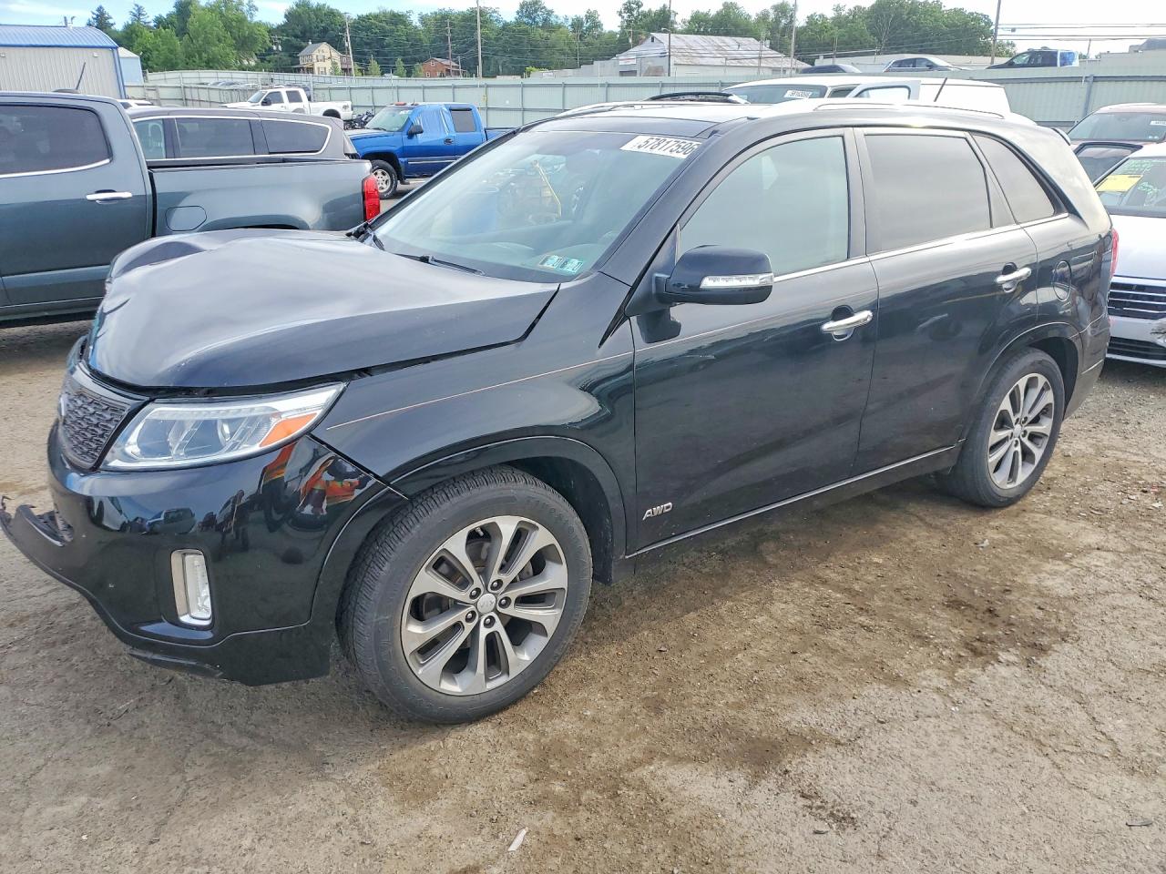 2015 KIA SORENTO SX