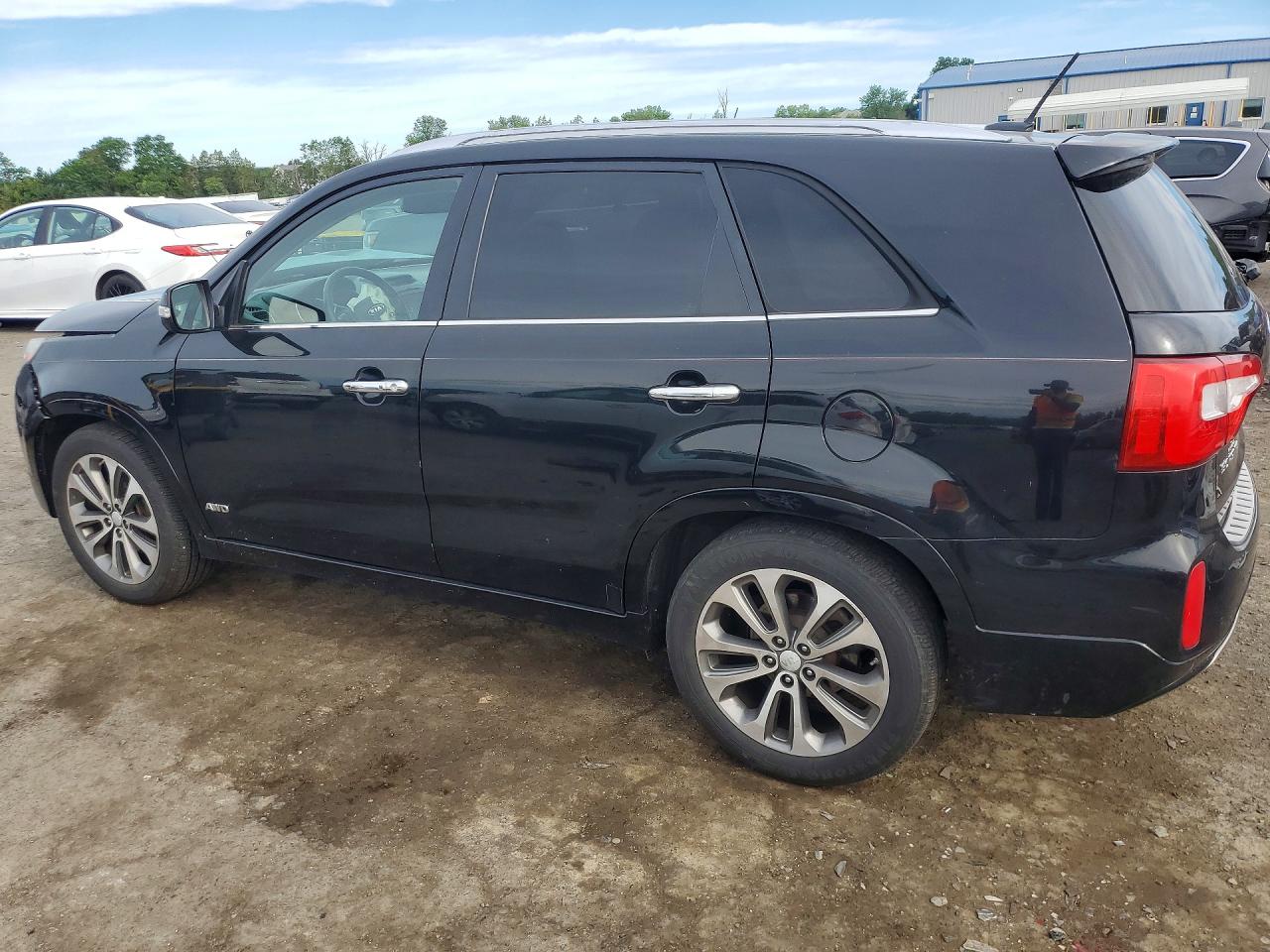 2015 KIA SORENTO SX — снимка 2