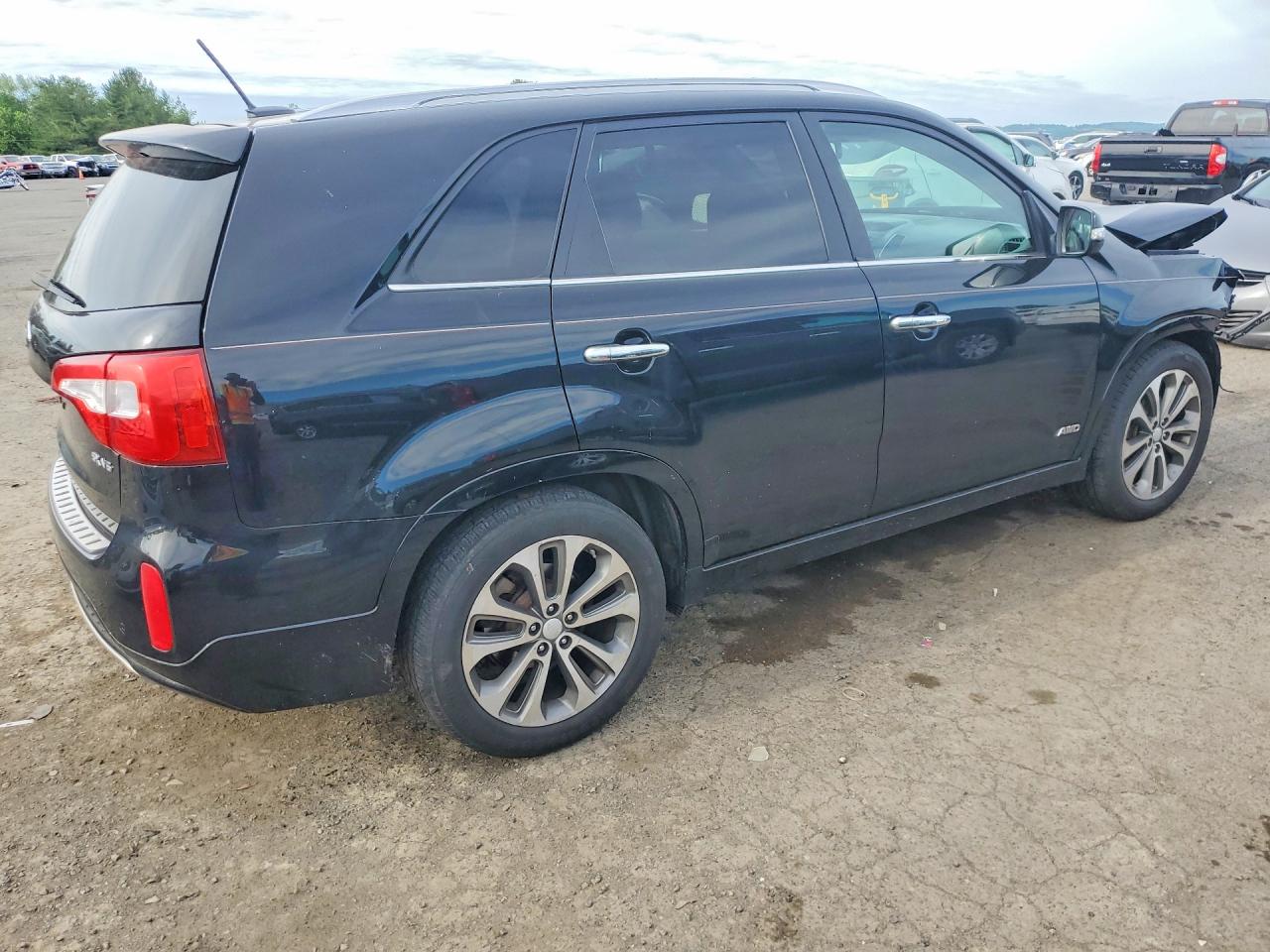2015 KIA SORENTO SX — снимка 3
