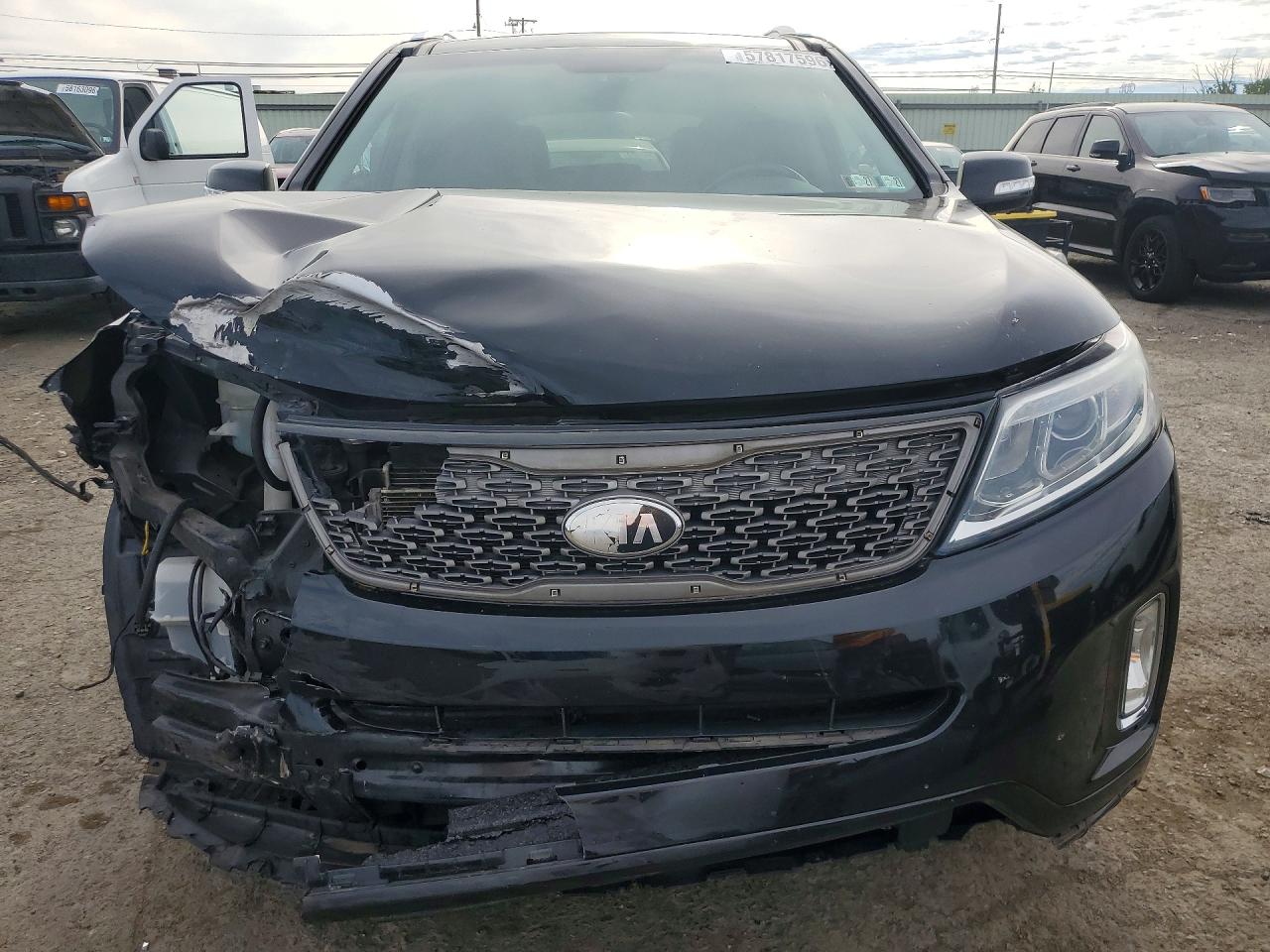 2015 KIA SORENTO SX — снимка 5
