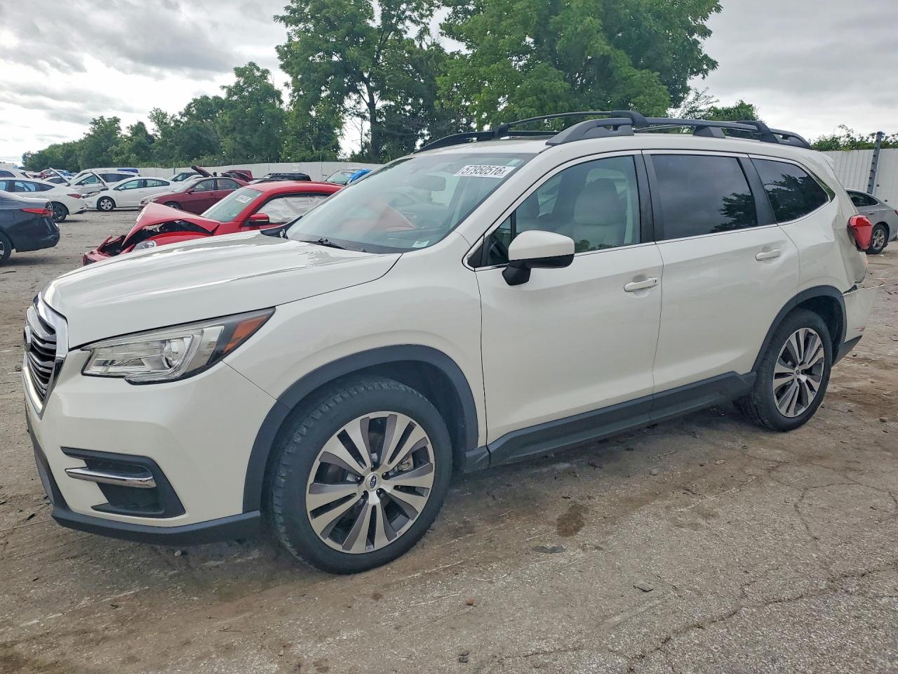 2021 SUBARU ASCENT PREMIUM
