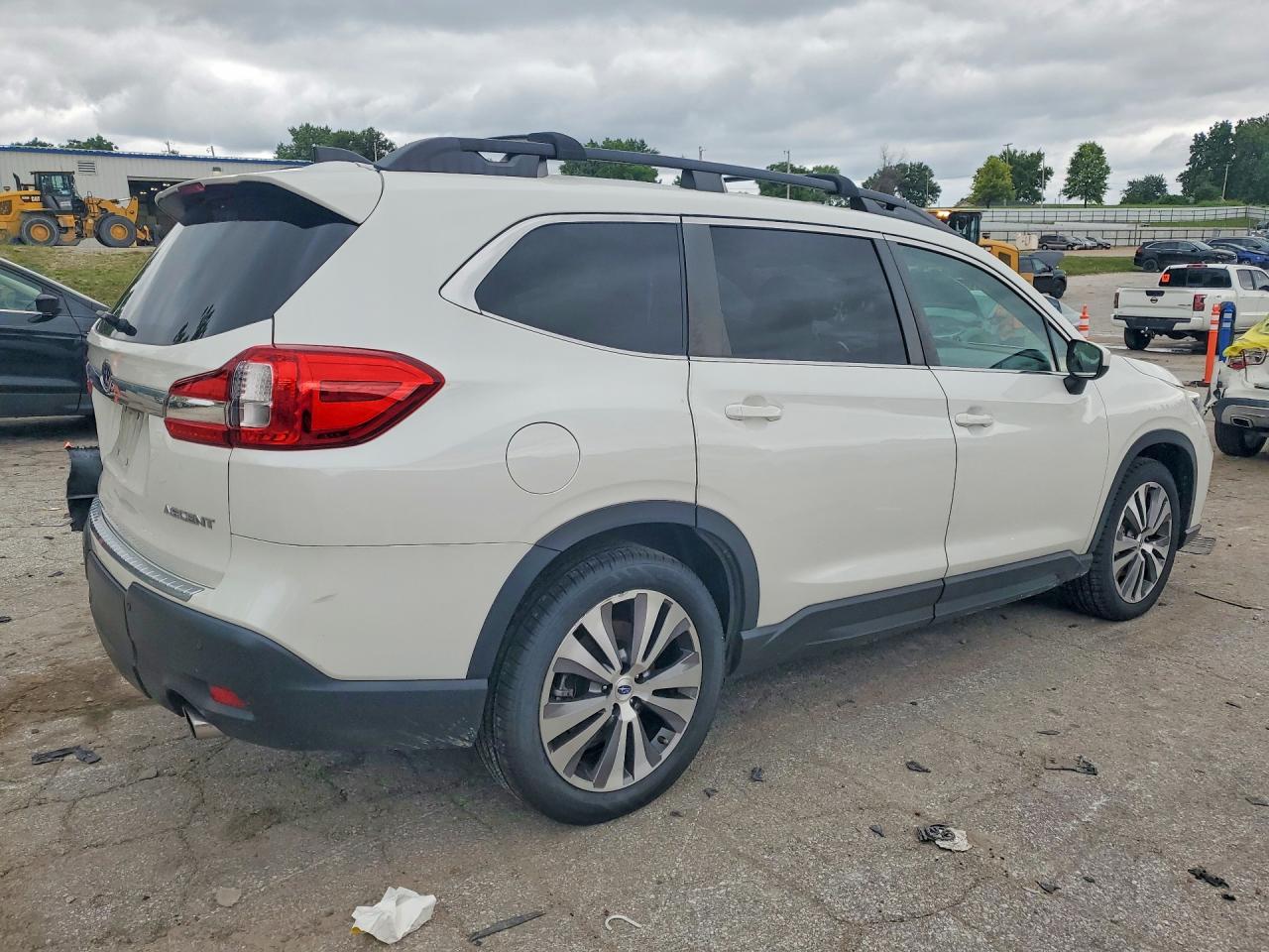 2021 SUBARU ASCENT PREMIUM — снимка 3
