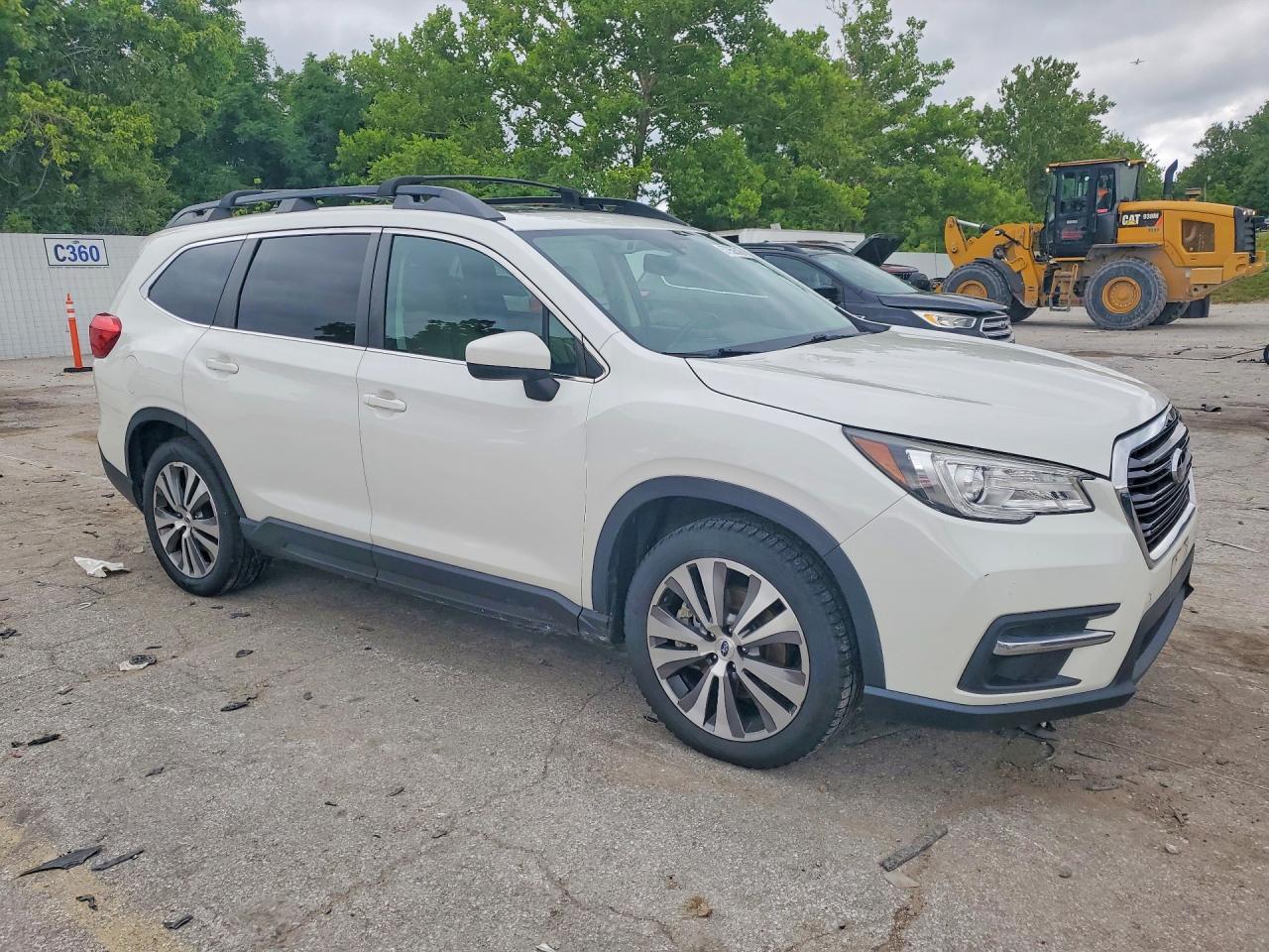 2021 SUBARU ASCENT PREMIUM — снимка 4
