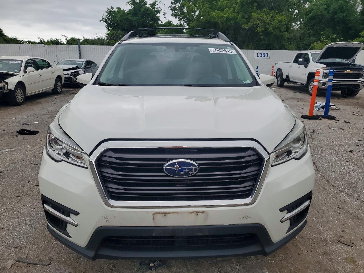 2021 SUBARU ASCENT PREMIUM — снимка 5