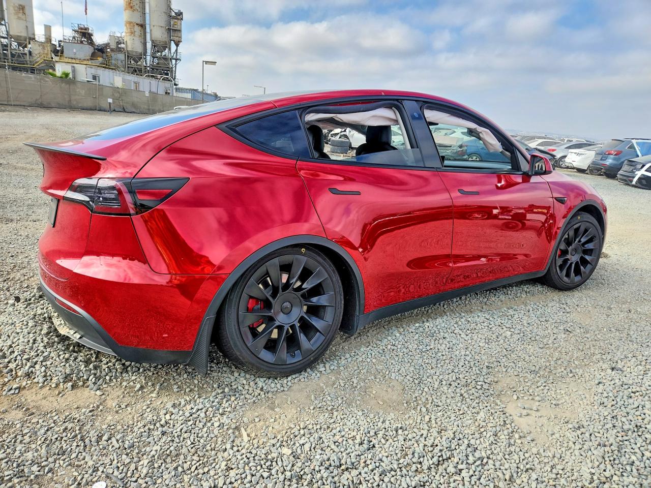 2020 TESLA MODEL Y — снимка 3