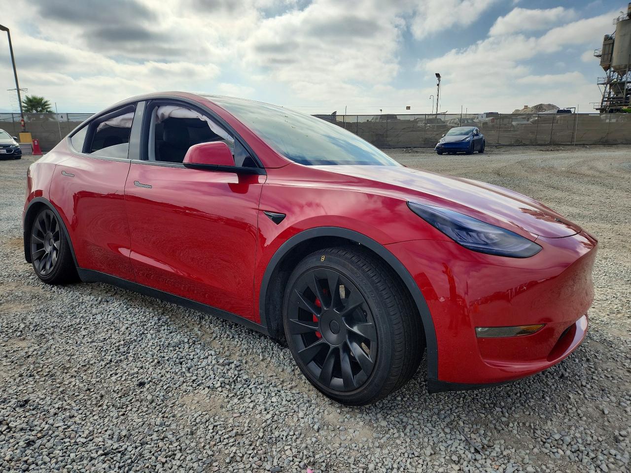 2020 TESLA MODEL Y — снимка 4