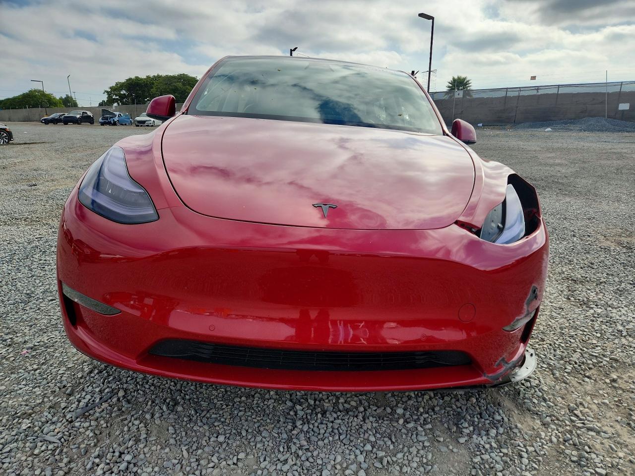 2020 TESLA MODEL Y — снимка 5