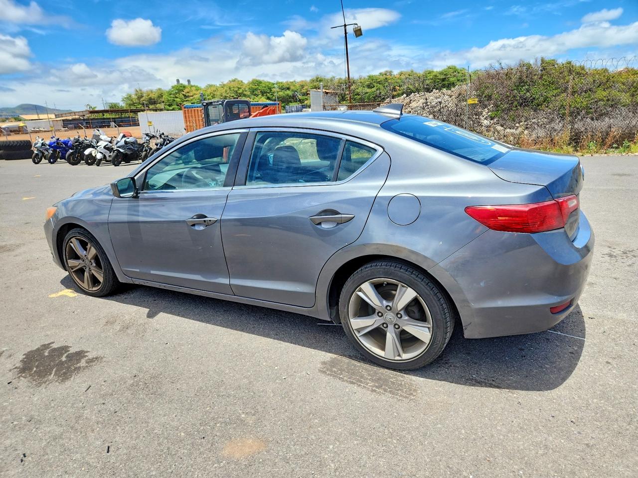 2013 ACURA ILX 20 PREMIUM — снимка 2