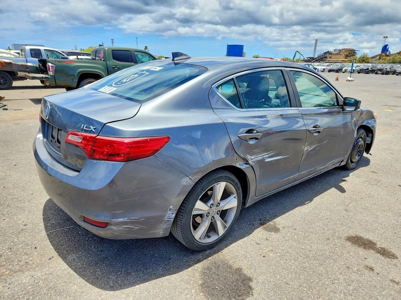 2013 ACURA ILX 20 PREMIUM — снимка 3