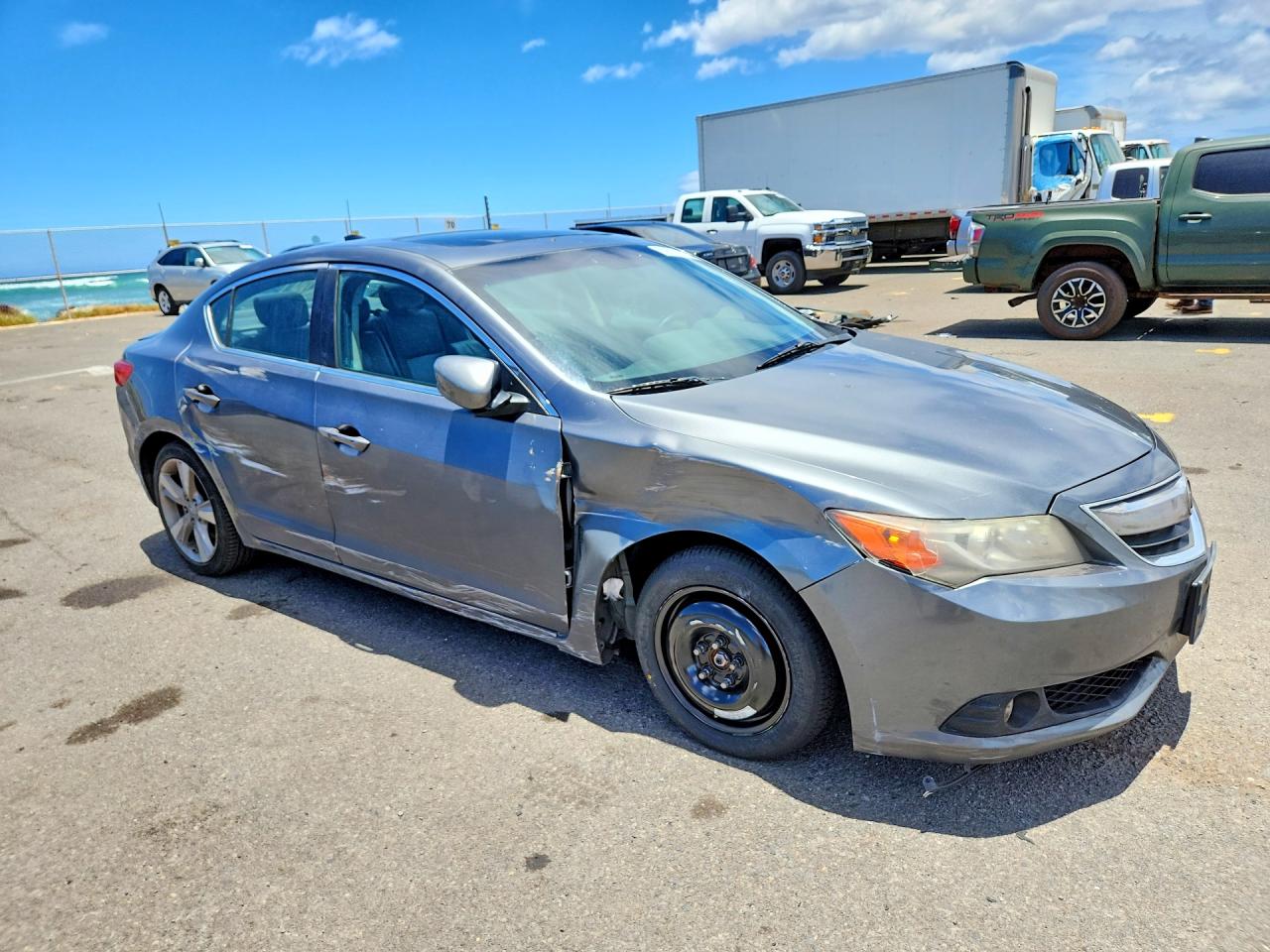 2013 ACURA ILX 20 PREMIUM — снимка 4