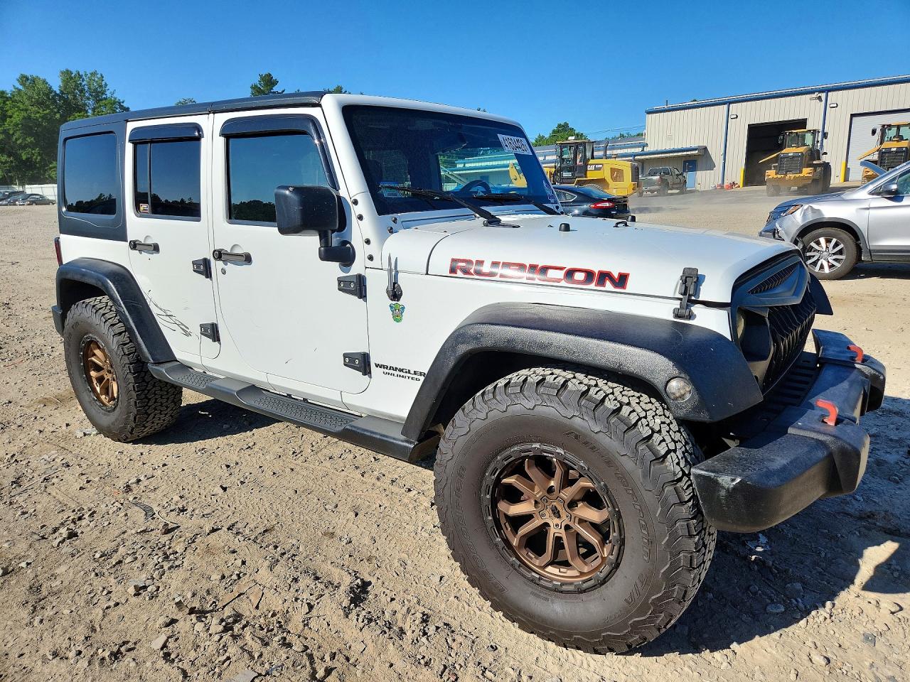 2015 JEEP WRANGLER UNLIMITED SPORT — снимка 4