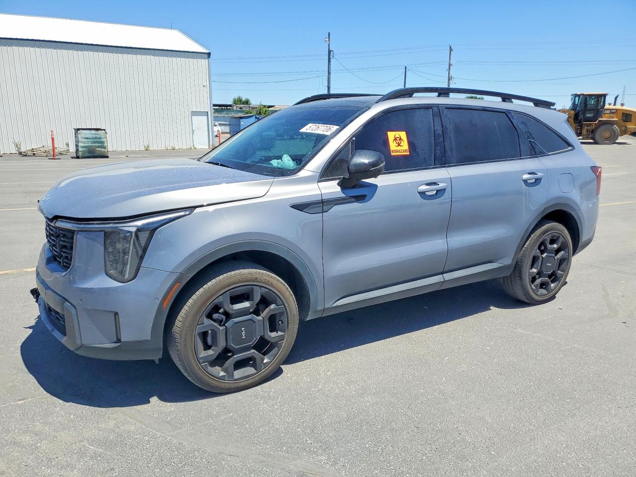 2024 KIA SORENTO X-LINE SX