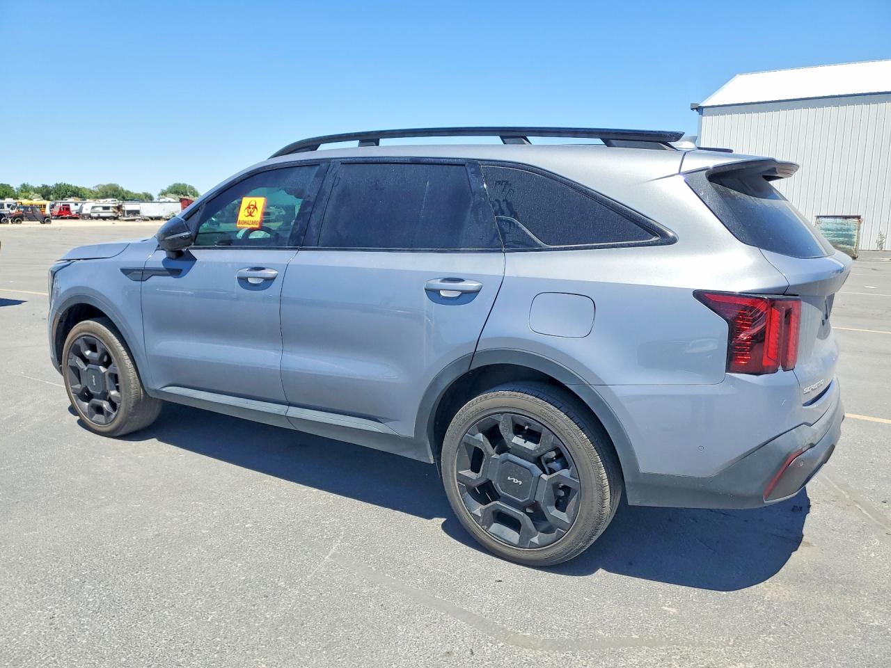 2024 KIA SORENTO X-LINE SX — снимка 2