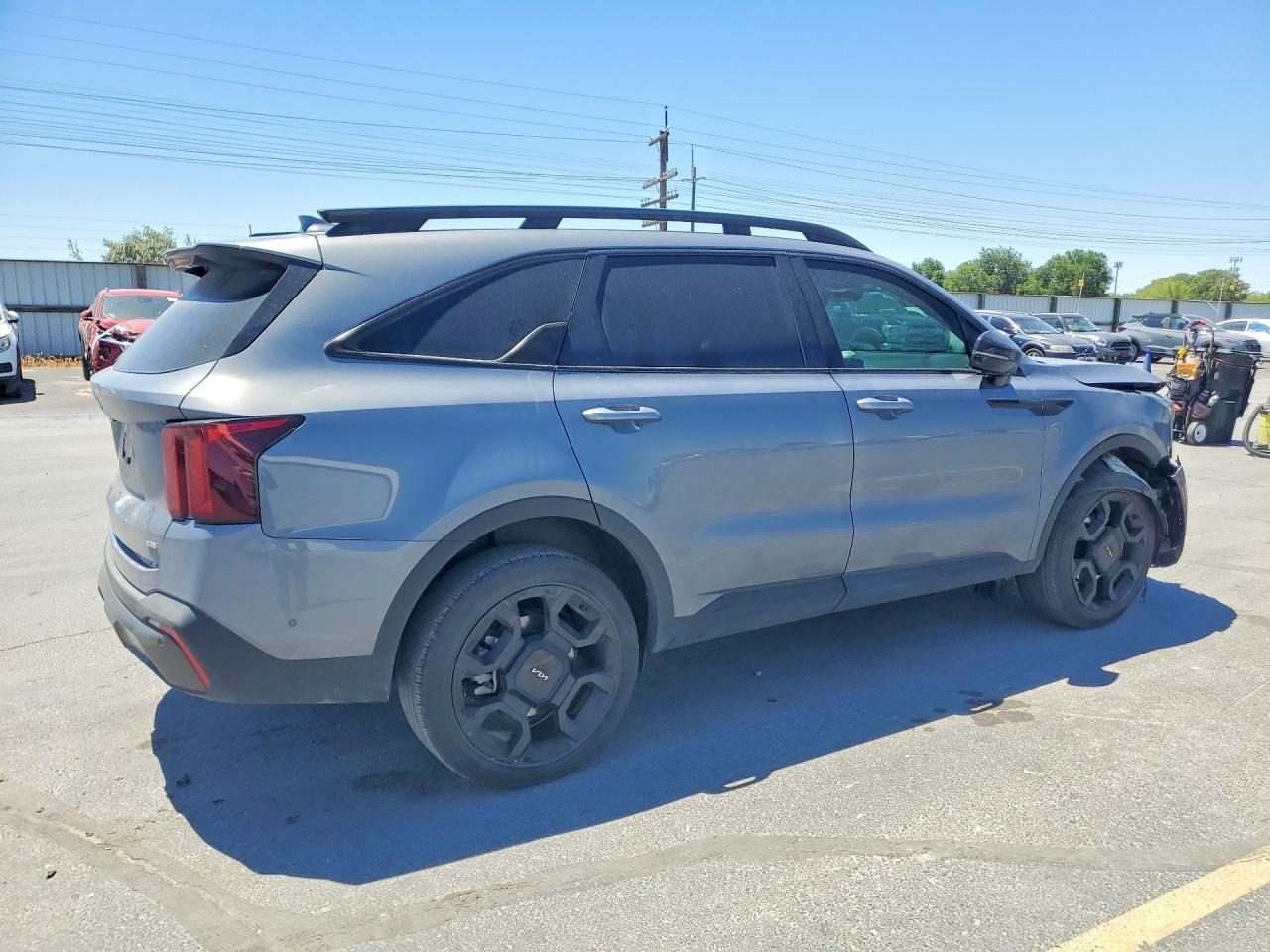 2024 KIA SORENTO X-LINE SX — снимка 3