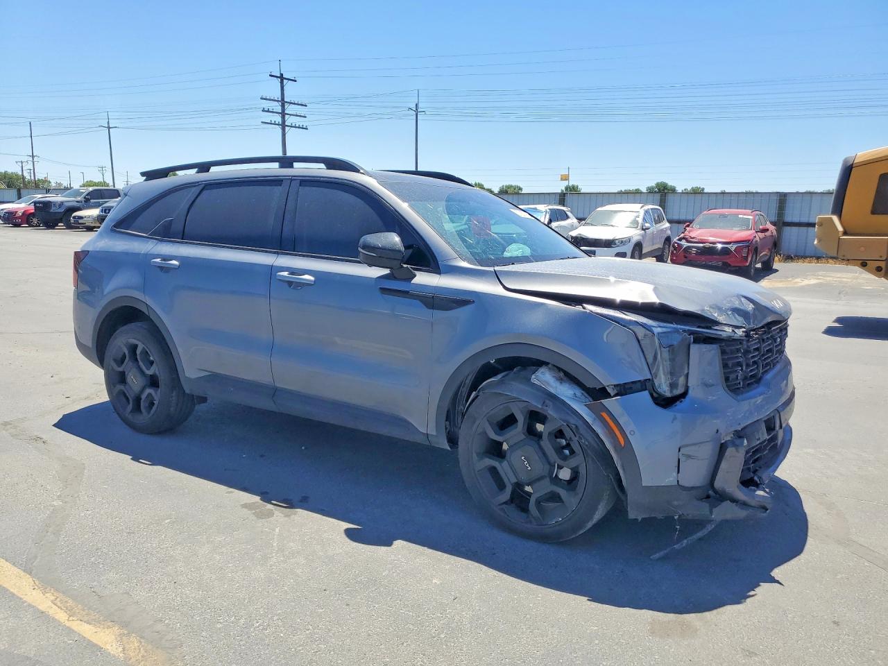 2024 KIA SORENTO X-LINE SX — снимка 4