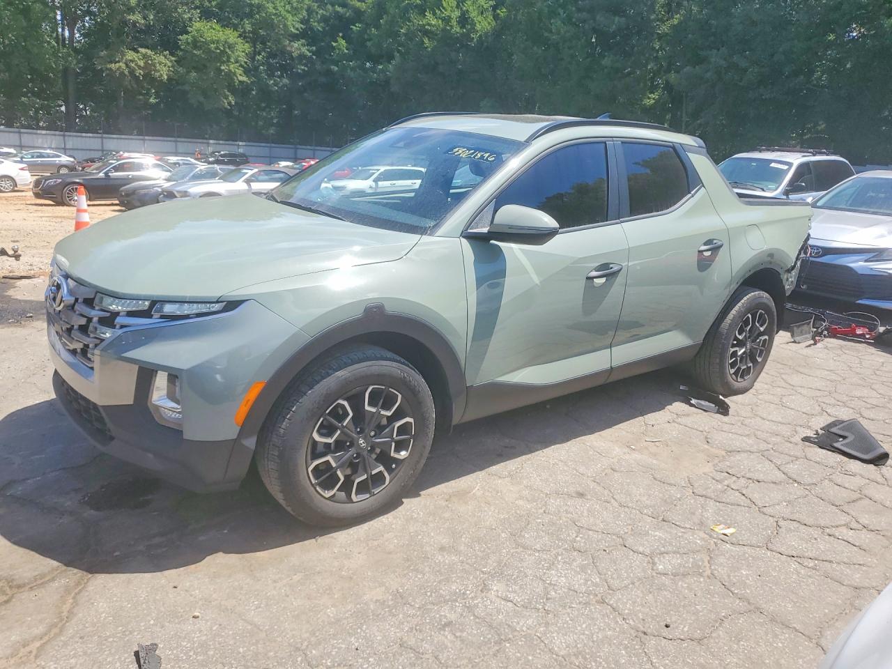 2023 HYUNDAI SANTA CRUZ SEL