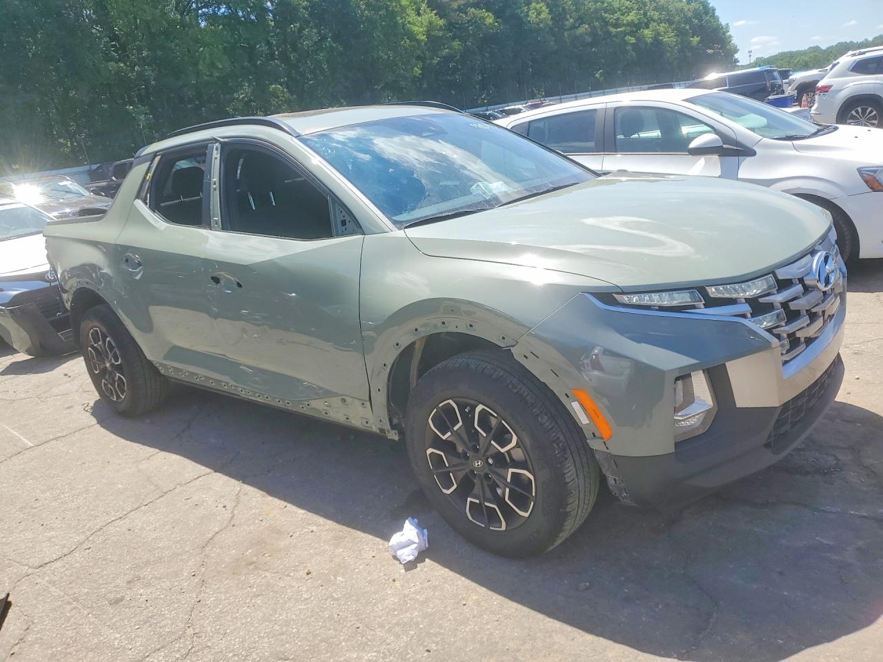 2023 HYUNDAI SANTA CRUZ SEL — снимка 4