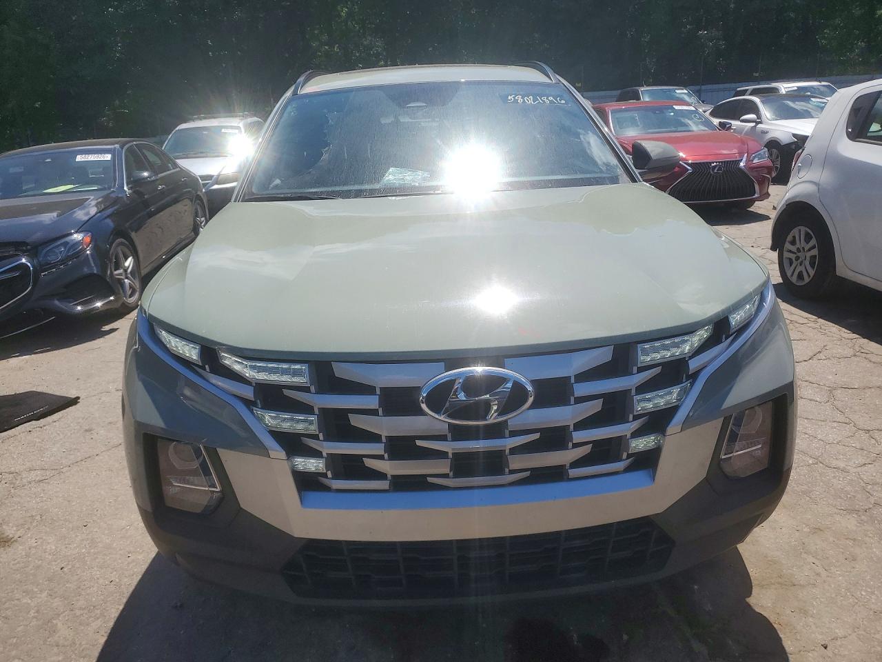 2023 HYUNDAI SANTA CRUZ SEL — снимка 5