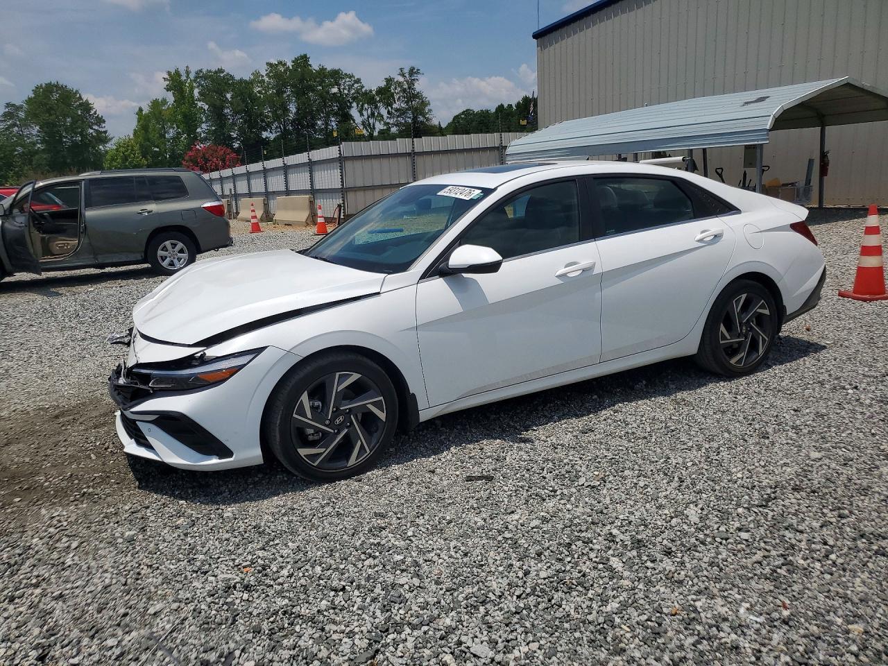 2024 HYUNDAI ELANTRA LIMITED