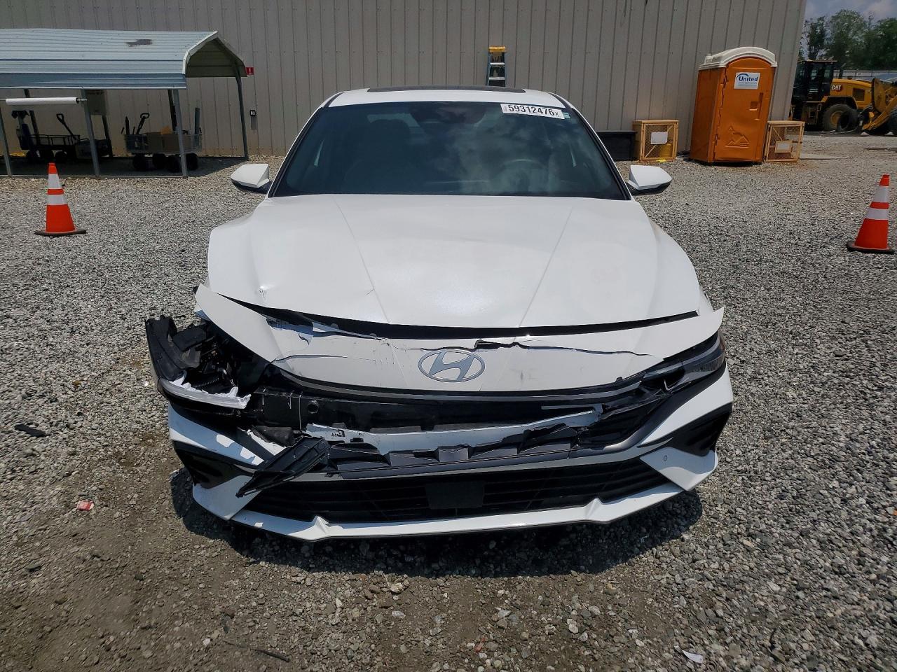 2024 HYUNDAI ELANTRA LIMITED — снимка 5