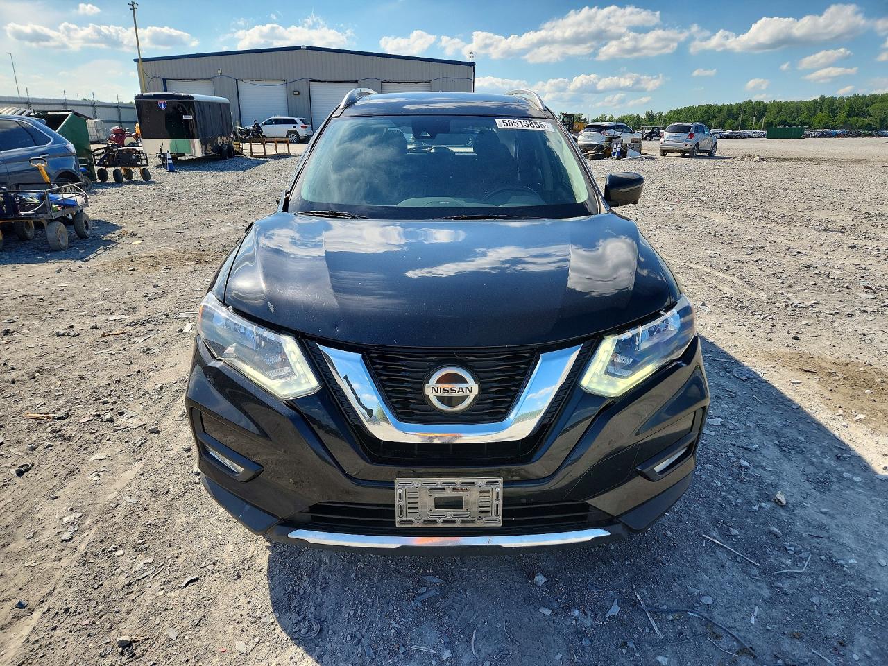 2020 NISSAN ROGUE SV — снимка 5