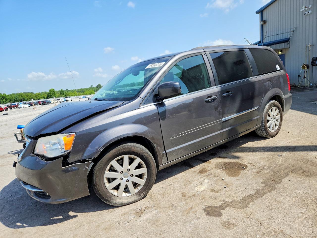 2015 CHRYSLER TOWN & COUNTRY TOURING