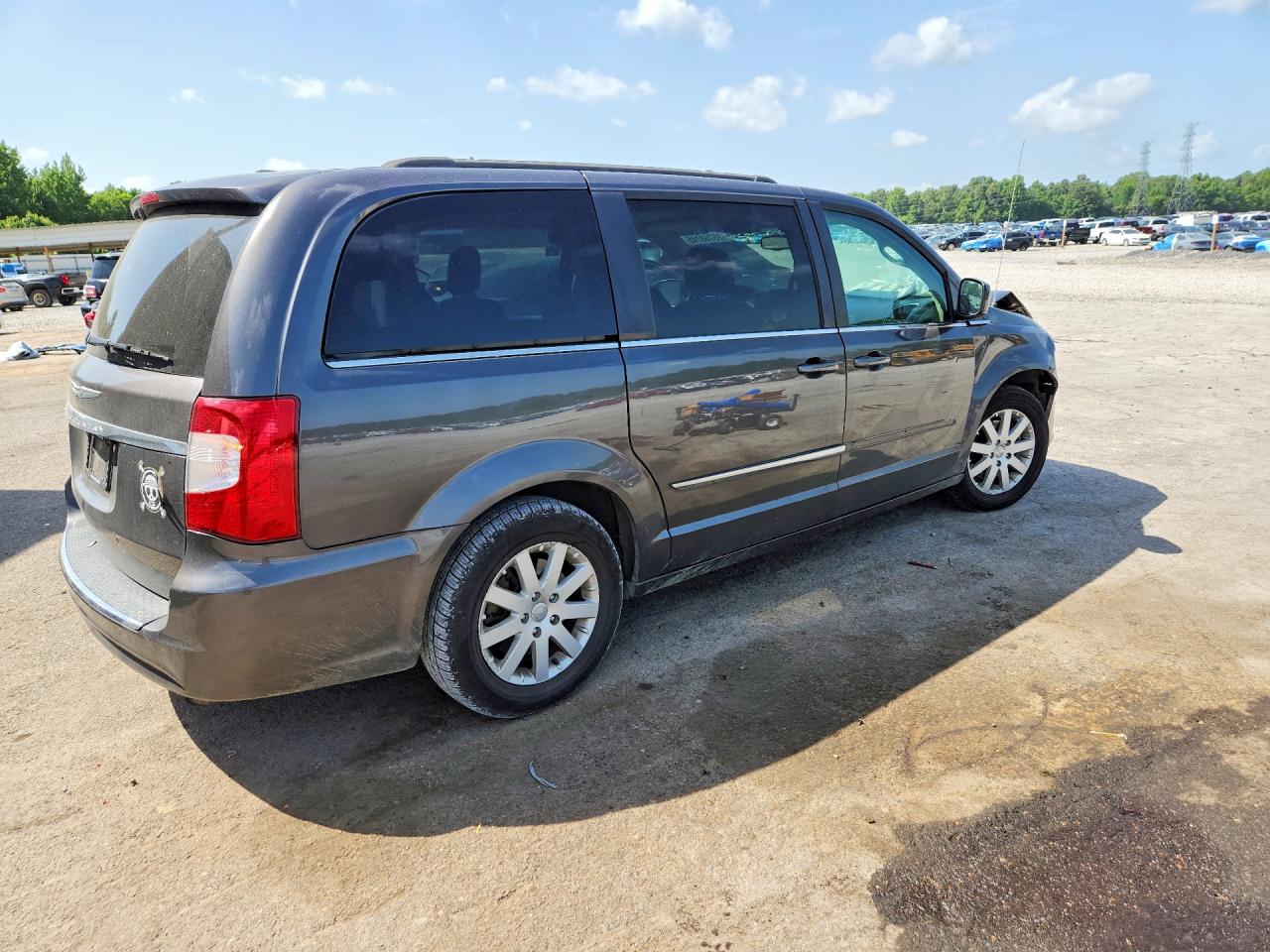 2015 CHRYSLER TOWN & COUNTRY TOURING — снимка 3