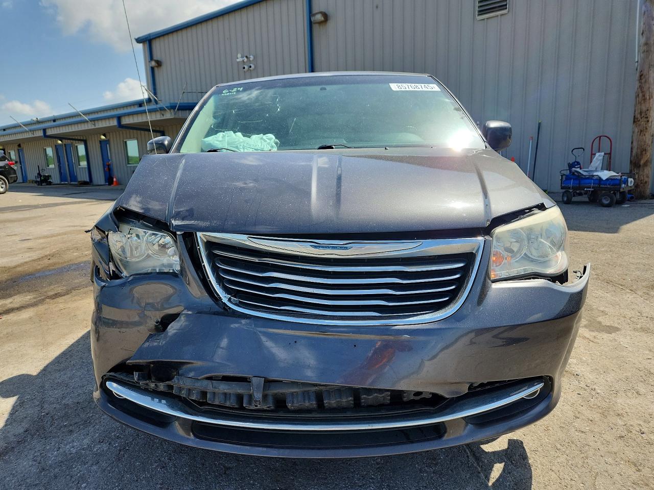 2015 CHRYSLER TOWN & COUNTRY TOURING — снимка 5