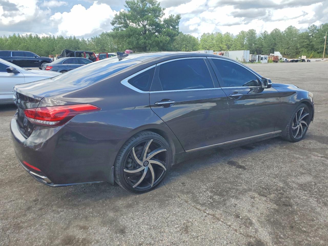 2015 HYUNDAI GENESIS 3.8L — снимка 3