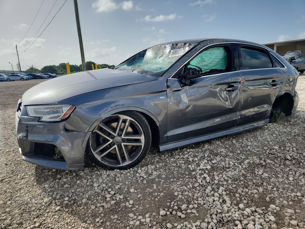 2018 AUDI A3 PREMIUM PLUS