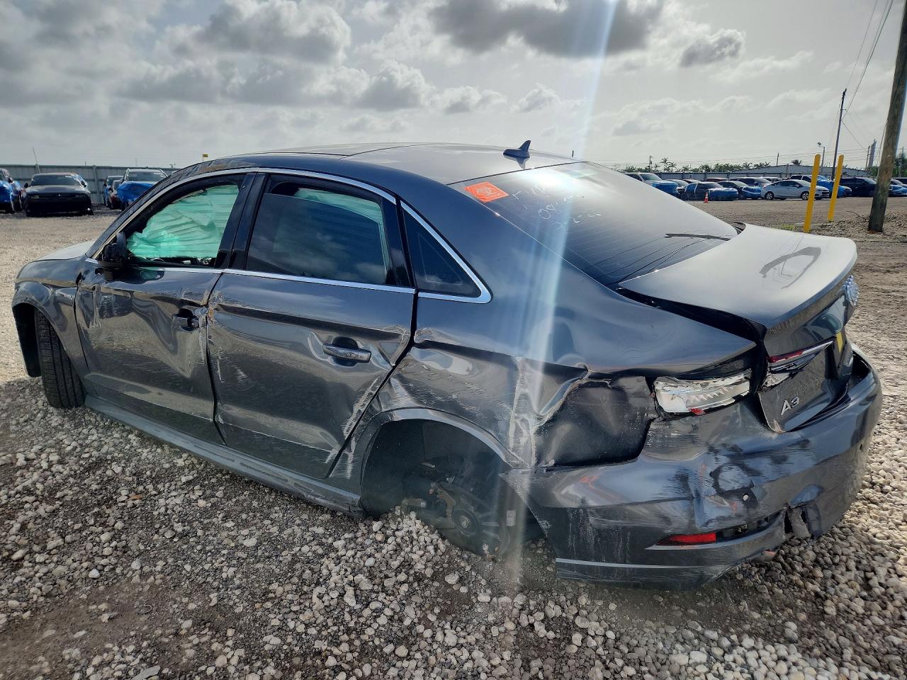 2018 AUDI A3 PREMIUM PLUS — снимка 2