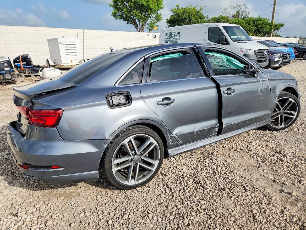2018 AUDI A3 PREMIUM PLUS — снимка 3