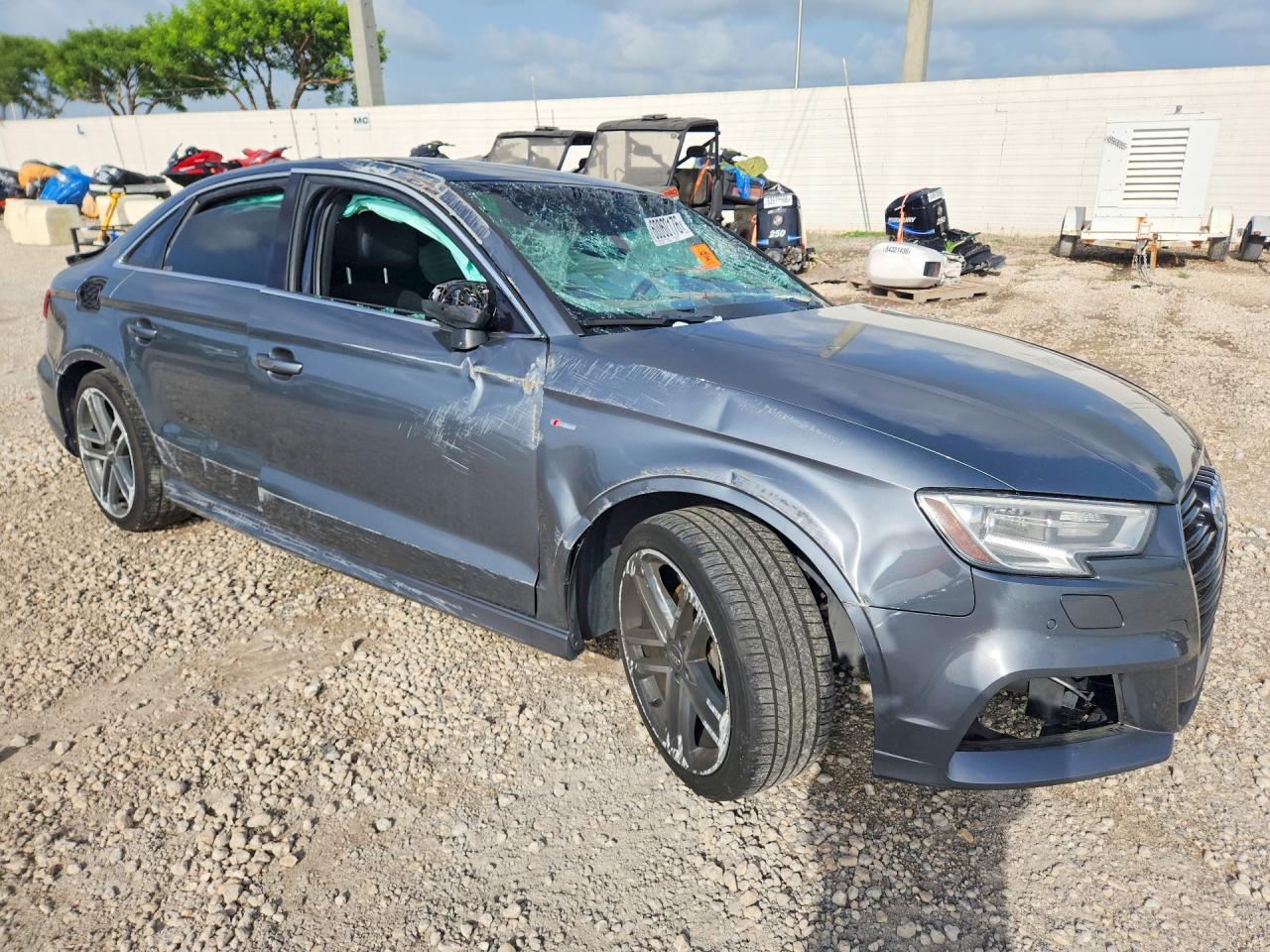 2018 AUDI A3 PREMIUM PLUS — снимка 4