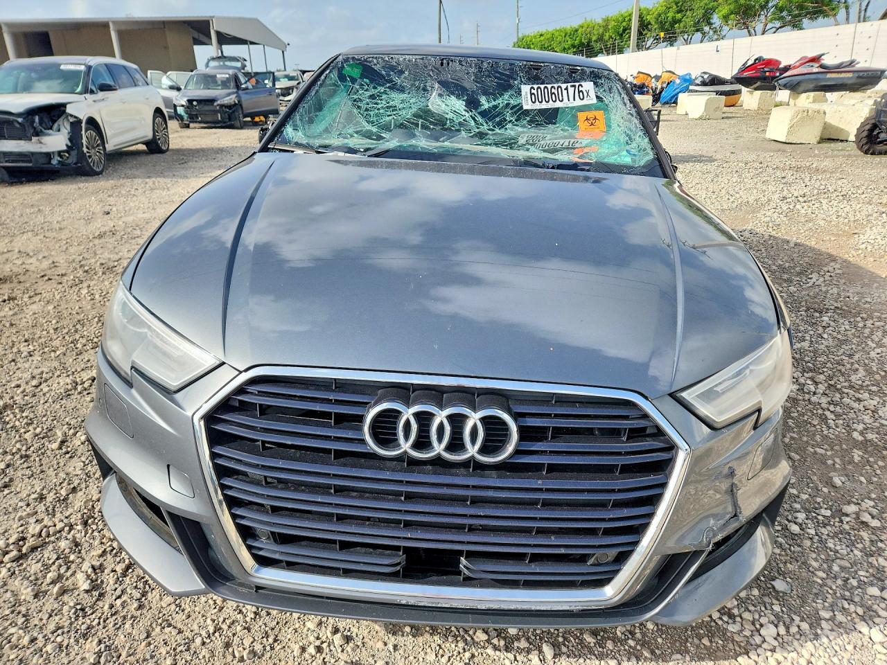 2018 AUDI A3 PREMIUM PLUS — снимка 5