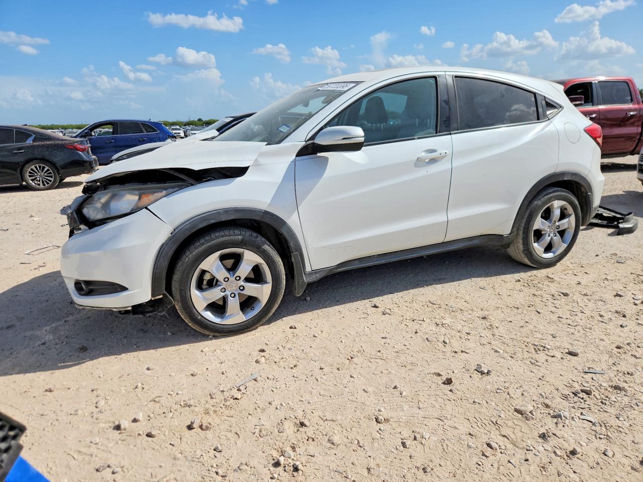 2016 HONDA HR-V EX