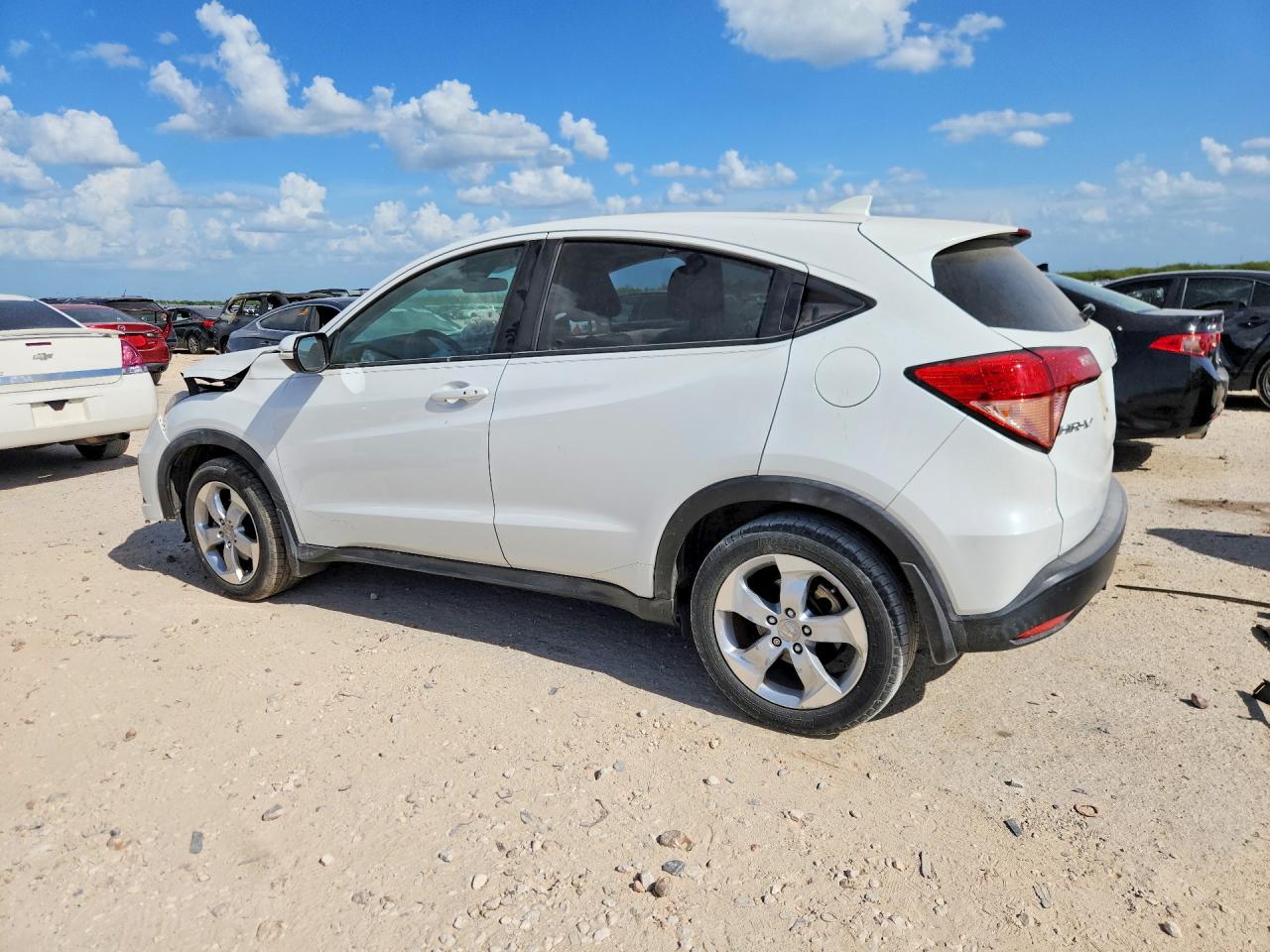 2016 HONDA HR-V EX — снимка 2
